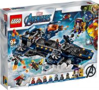 LEGO (Лего) 76153-L Конструктор LEGO Super Heroes Геликарриер