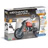 Clementoni 75014 Конструктор 2 в 1 Родстер и Драгстер, 130 деталей