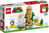 LEGO (Лего) 71363-L Конструктор LEGO Super Mario Поки из пустыни. Дополнительный набор