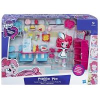 Hasbro B9485 MLP EG Minis Мини-кукла Кафе-кондитерская Пинки Пай