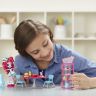 Hasbro B9485 MLP EG Minis Мини-кукла Кафе-кондитерская Пинки Пай
