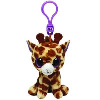 Брелок Жираф Safari Beanie Boo's, 12,7см