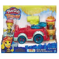 Hasbro B3416 Play-Doh Город Пожарная машина