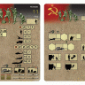 Звезда 7412з Сборная модель - Советский ПЗРК "Игла" К938, 1:72