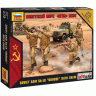 Звезда 7412з Сборная модель - Советский ПЗРК "Игла" К938, 1:72