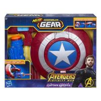 Hasbro E0567 Avengers Movie Экипировка Капитана Америка