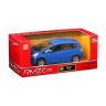 RMZ City 554012-BLU Машина металлическая Honda Jazz, инерционная, 1:32, синяя