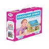Malamalama 68091-6 Конструктор 3D Кукольный домик, 38 деталей