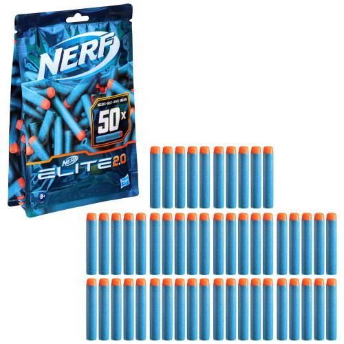 Hasbro (Хасбро) E9484EU4 Набор стрел Hasbro NERF ELITE 50 штук