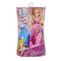 Hasbro E0285 Кукла Принцесса Дисней Аврора с двумя нарядами