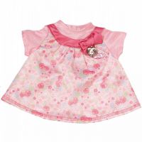 Zapf Creation Baby Annabell 794-531 Бэби Аннабель Платье розовое