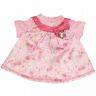 Zapf Creation Baby Annabell 794-531 Бэби Аннабель Платье розовое