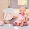 Zapf Creation Baby Annabell 794-531 Бэби Аннабель Платье розовое