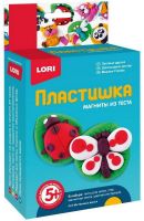 LORI Пз-Т-004 Пластишка Магниты из теста "Луговые друзья"