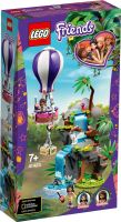 LEGO (Лего) 41423-L Конструктор LEGO Friends Джунгли: спасение тигра на воздушном шаре