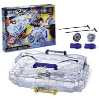 Hasbro E2393 Bey Blade Бейблэйд Стадион Switchstrike Башня для сражений