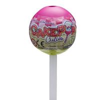 Basic fun 27120 Cake Pop Cuties Игрушка-сюрприз в капсуле кейкпопс, 1 серия