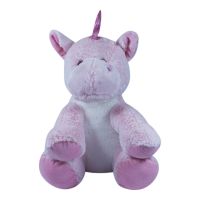 Мягкая игрушка Teddykompaniet Единорог, сидящий, 35 см
