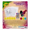 Crayola 54-0156 Набор с красками Тролли Deluxe