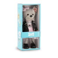 Orange Toys LD059 Lucky Doggy Мягкая игрушка Собачка Betsy Дерзкий стиль, 25 см