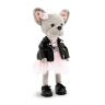 Orange Toys LD059 Lucky Doggy Мягкая игрушка Собачка Betsy Дерзкий стиль, 25 см
