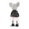 Orange Toys LD059 Lucky Doggy Мягкая игрушка Собачка Betsy Дерзкий стиль, 25 см