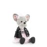 Orange Toys LD059 Lucky Doggy Мягкая игрушка Собачка Betsy Дерзкий стиль, 25 см