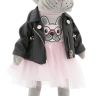 Orange Toys LD059 Lucky Doggy Мягкая игрушка Собачка Betsy Дерзкий стиль, 25 см