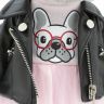 Orange Toys LD059 Lucky Doggy Мягкая игрушка Собачка Betsy Дерзкий стиль, 25 см