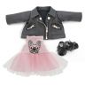 Orange Toys LD059 Lucky Doggy Мягкая игрушка Собачка Betsy Дерзкий стиль, 25 см