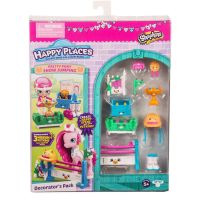 Moose 56681 Happy Places Игровой набор Конкурс прыжков через барьер для для пони