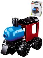 Sluban M38-B0795G Конструктор Sluban: Builder Паровоз