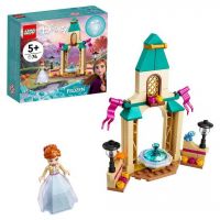 LEGO (Лего) 43198-L Конструктор LEGO DISNEY PRINCESS Двор замка Анны