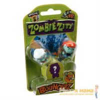 Dracco M680021-3850 Zombie Zity 3 зомби в блистере