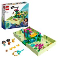 LEGO (Лего) 43200-L Конструктор LEGO DISNEY PRINCESS Волшебная дверь Антонио
