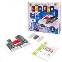 ABtoys (АБтойс) PT-01122 Игра настольная головоломка "Час пик"