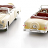 Welly 24016 Модель винтажной машины Packard Caribbean, 1:24
