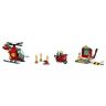 Lego Juniors 10685 Лего Джуниорс Чемоданчик "Пожар", 113 деталей
