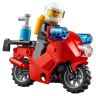Lego Juniors 10685 Лего Джуниорс Чемоданчик "Пожар", 113 деталей