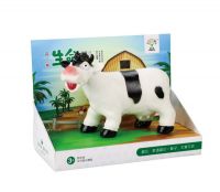 New Canna education toy Х167-SBM Фигурка мульти Корова
