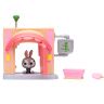 Moose 69418 Disney Doorables S1 Игровой набор с 2 фигурками, Зверополис