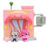 Moose 69418 Disney Doorables S1 Игровой набор с 2 фигурками, Зверополис
