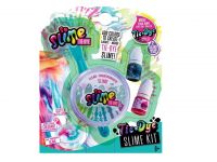 CANAL TOYS SSC157 Набор для экспериментов Canal Toys SO SLIME DIY серии "Tie-Dye" на блистере, 3 видав ассортименте