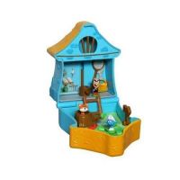 Jakks 56778 Игровой набор "Маленький Домик с мини фигуркой Гаргамеля"
