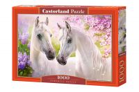 Castorland С-104147 Пазл Животные Лошади, 1000 элементов