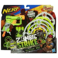 Nerf A6636 Нерф Бластер Зомби страйк и 3 мишени