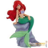Bullyland 12310 Фигурка Принцесса Дисней Ариэль, 8,5 см