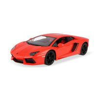RASTAR 43000OR Машинка на радиоуправлении RASTAR Lamborghini Aventador LP 700-4, 1:14