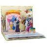 Росмэн 27896 Книжка-панорамка Спящая красавица