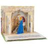 Росмэн 27896 Книжка-панорамка Спящая красавица